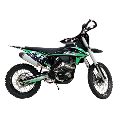 Мотоцикл кроссовый эндуро FXMOTO X7 CBS 300 2590881