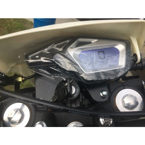 Мотоцикл кроссовый эндуро RACER 300 RC300-GY8A 21014