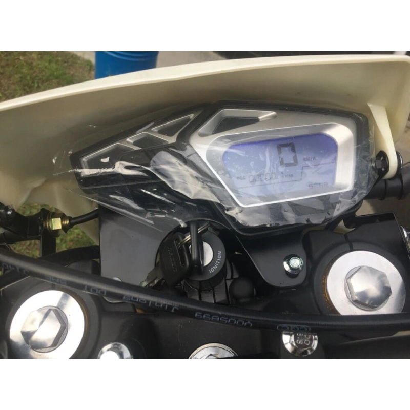 Мотоцикл кроссовый эндуро RACER 300 RC300-GY8A 21014