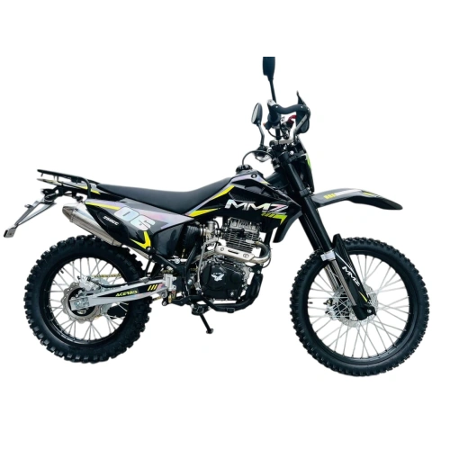 Мотоцикл кроссовый эндуро MMZ 250