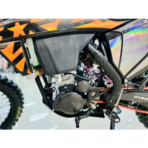 Мотоцикл BRZ MX8 NB300 23 ENDURO