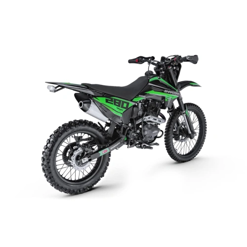 Мотоцикл кроссовый эндуро SHARMAX Sport 280 2025