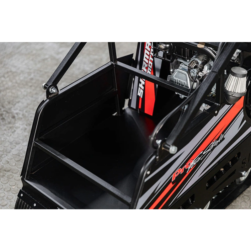 Мотобуксировщик SHARMAX SE500 1450 HP18 Enduro 2588146