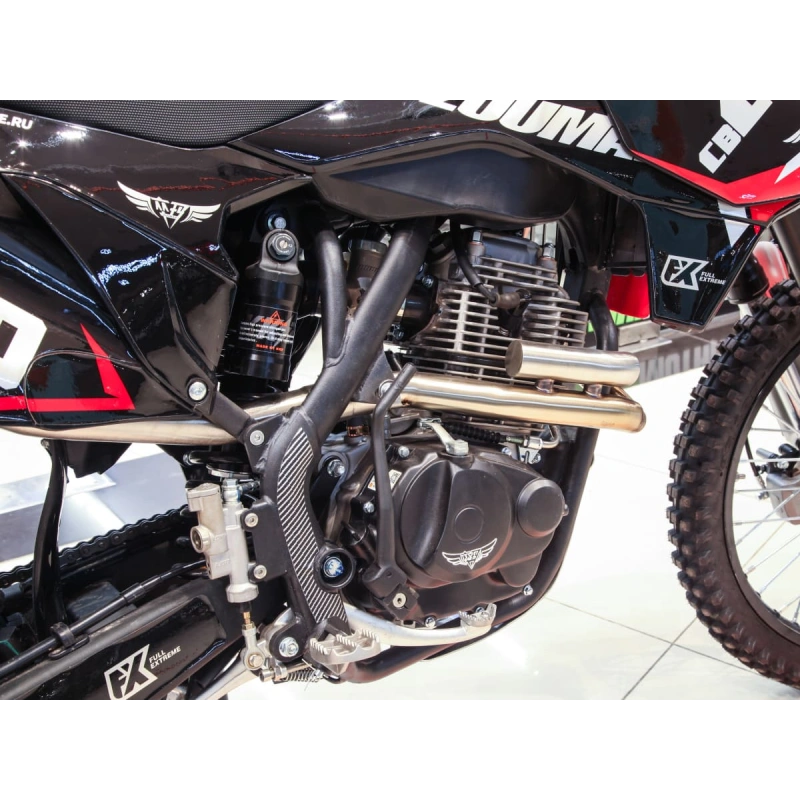 Мотоцикл кроссовый эндуро ZUUMAV FX CR 250CB 2589198