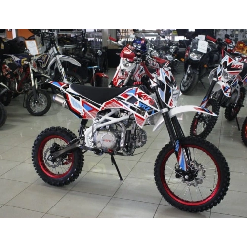 Питбайк KAYO Classic YX140EM 251005