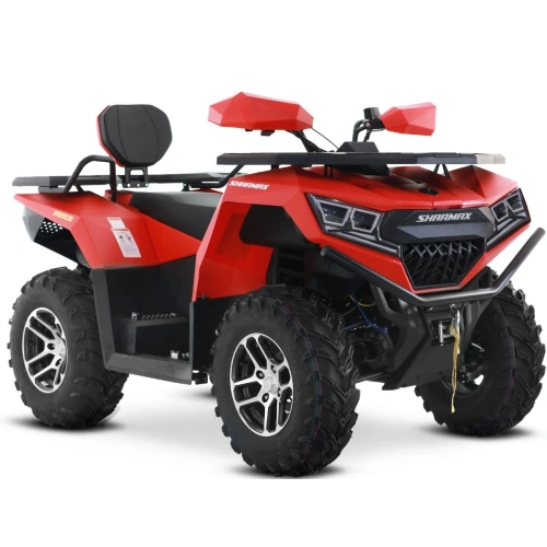 Квадроцикл SHARMAX Force 525 Cyber Supercharger