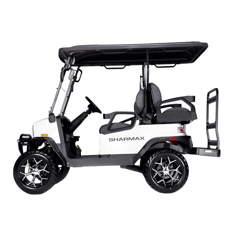 Гольфкар SHARMAX 5000 2+2 seater Pro