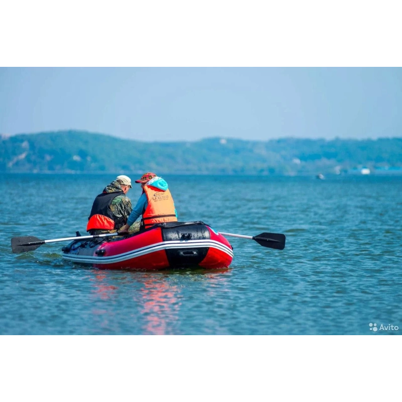 Лодка ПВХ STORMLINE Adventure Standard Aluminium 380 (2024) 2556816
