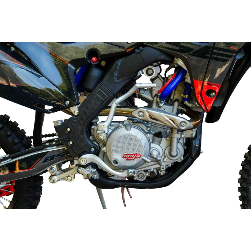 Мотоцикл кроссовый эндуро BSE M2 250e 21/18 2574727