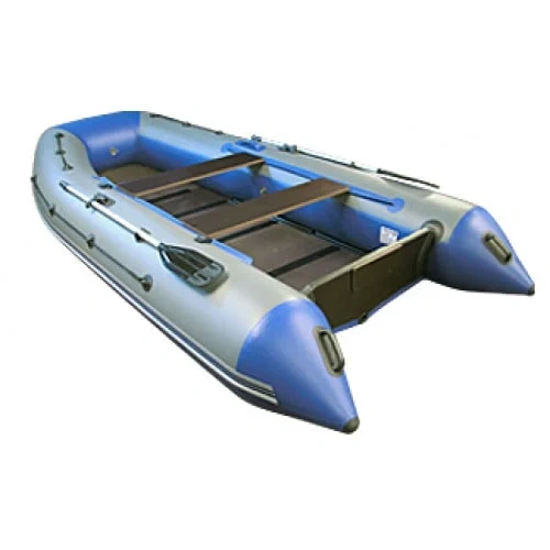 Лодка ПВХ ANGLER AN 335XL + 4х-тактный лодочный мотор GOLFSTREAM F 9.9 BMS 2584065