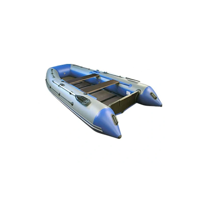 Лодка ПВХ ANGLER AN 335XL + 4х-тактный лодочный мотор GOLFSTREAM F 9.9 BMS 2584065