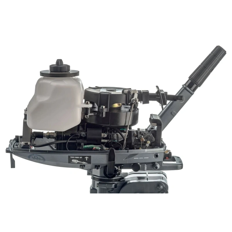 2х-тактный лодочный мотор MIKATSU M5FHS