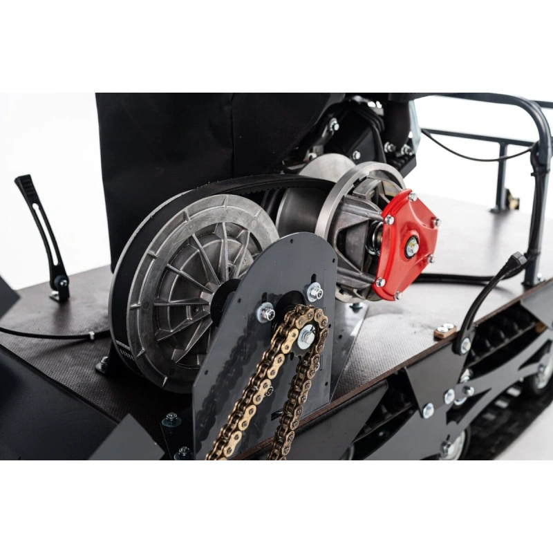 Мотобуксировщик ОНЕГО 600 15 л.с. Front 2588607