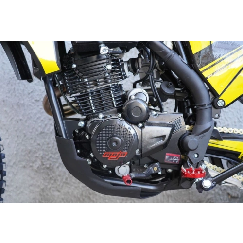 Мотоцикл BSE T4 ENDURO