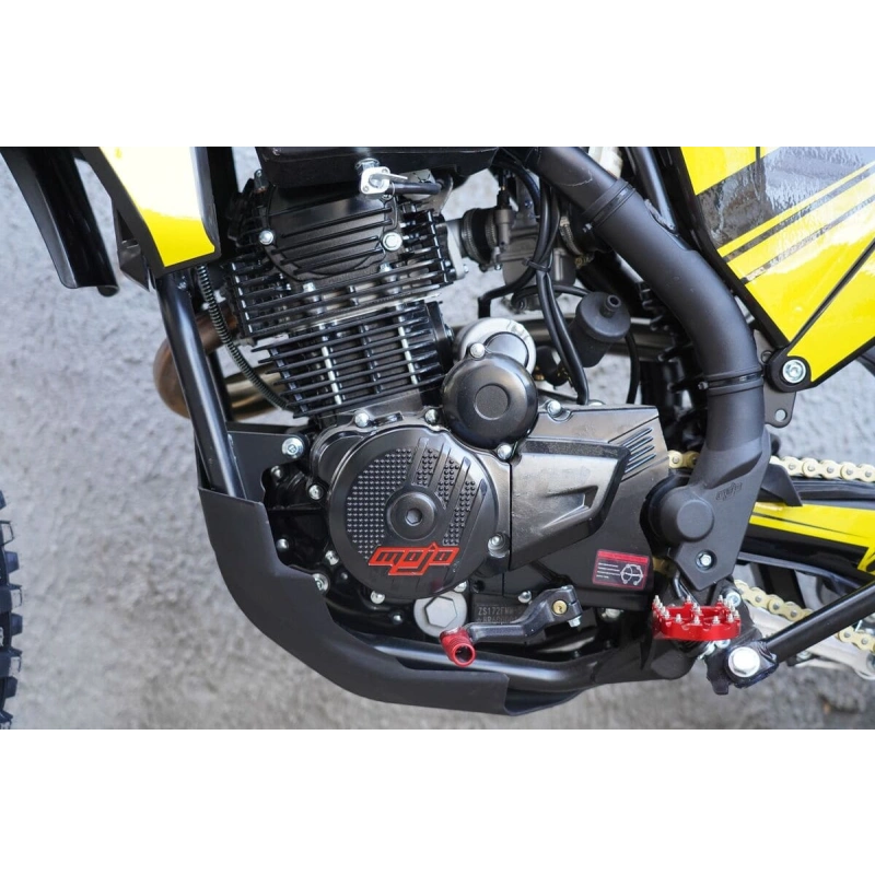 Мотоцикл BSE T4 ENDURO