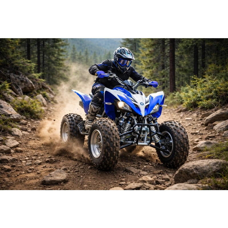 Квадроцикл YAMAHA YFM250R - replica 2574812