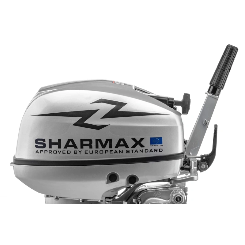 2х-тактный лодочный мотор SHARMAX SM15HS