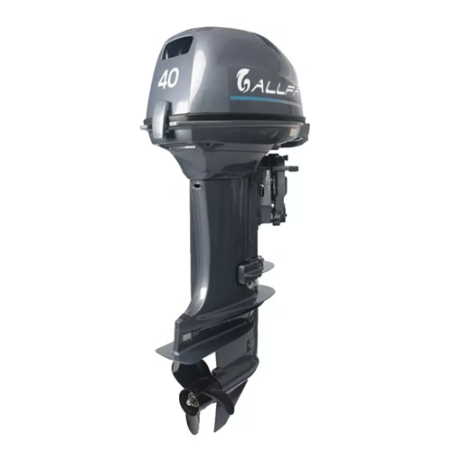 2х-тактный лодочный мотор ALLFA CG T40 FWS 2577270