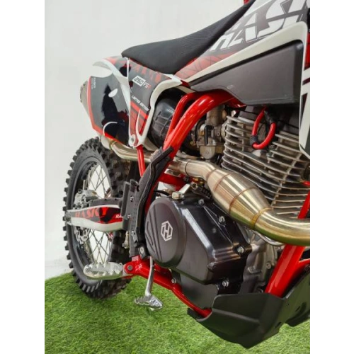 Мотоцикл HASKY F5 LE Limited Edition ENDURO 2593274