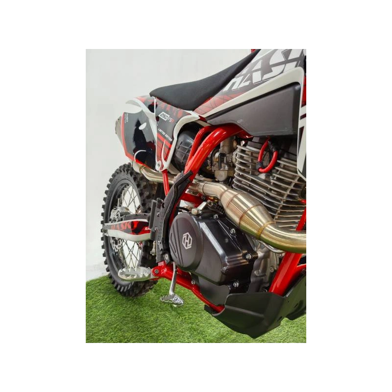 Мотоцикл HASKY F5 LE Limited Edition ENDURO 2593274