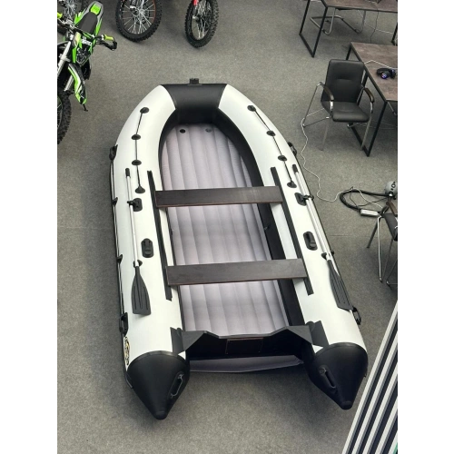 Лодка ПВХ АНДРОМЕДА Air 430 2582678