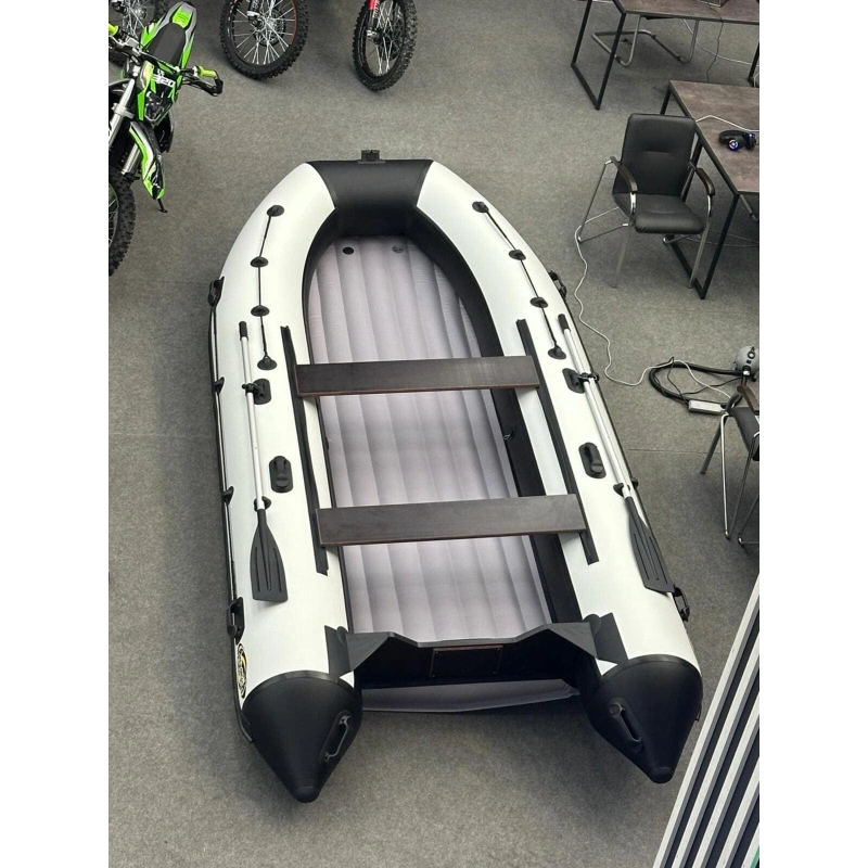 Лодка ПВХ АНДРОМЕДА Air 430 2582678