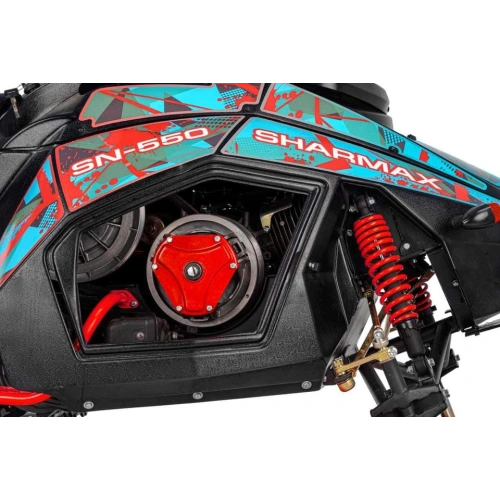 Снегоход SHARMAX SN-550 (2024) 9582