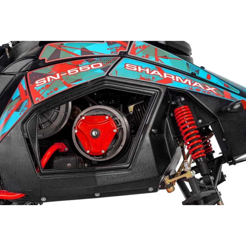 Снегоход SHARMAX SN-550 (2024) 9582