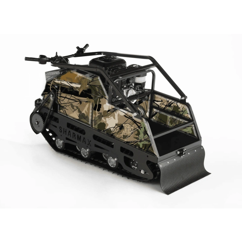 Мотобуксировщик SHARMAX Enduro SE500 1450 HP20 (камуфляж) 2589234