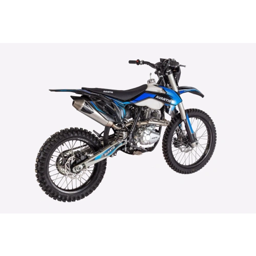 Мотоцикл AVANTIS A3 LUX (PR250/172FMM-5, 6 СТ.) ENDURO 2558328