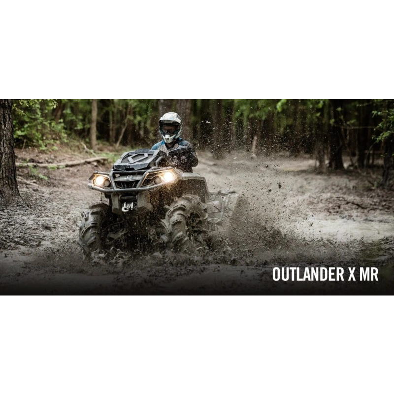 Квадроцикл BRP Can-Am Outlander X MR 650 2021 (ПСМ) 2588805