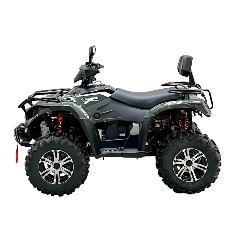 Квадроцикл LINHAI-YAMAHA D400 EFI 249212