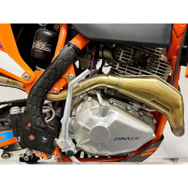Мотоцикл BIZON Falcon A8 300 21/18 ENDURO 2591821