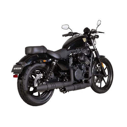 Мотоцикл GROZA XS650 2590539