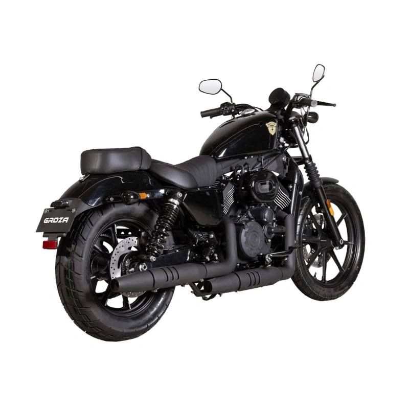 Мотоцикл GROZA XS650 2590539