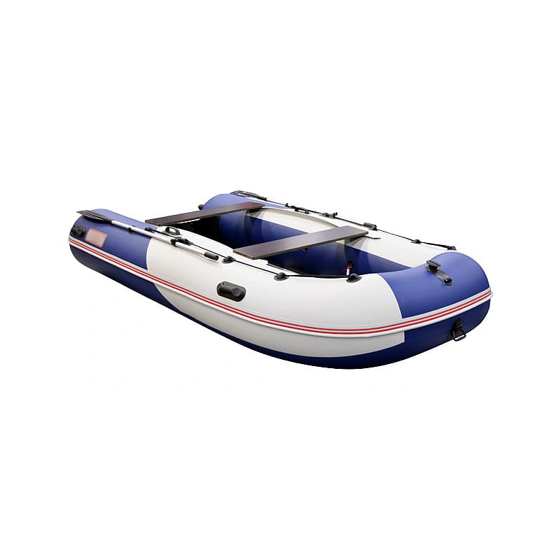 Лодка ПВХ ХАНТЕР Стелс 375 71291