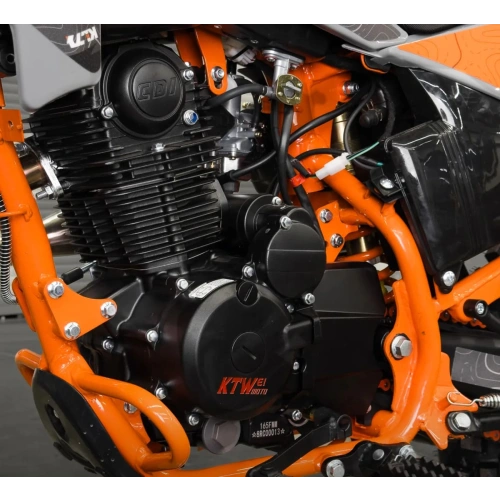 Мотоцикл KTW K02 CB250 F ENDURO 2591567