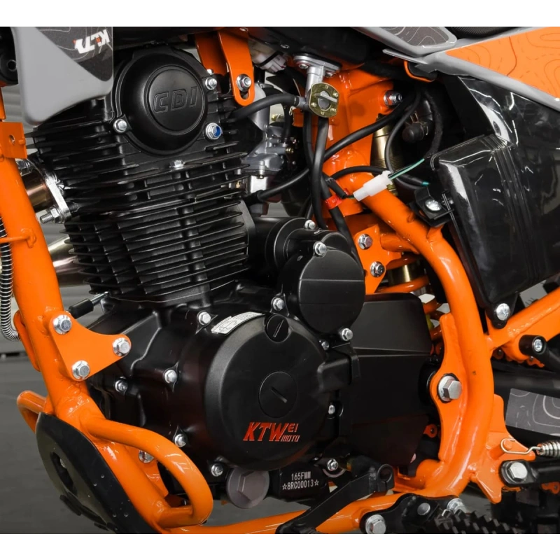 Мотоцикл KTW K02 CB250 F ENDURO 2591567