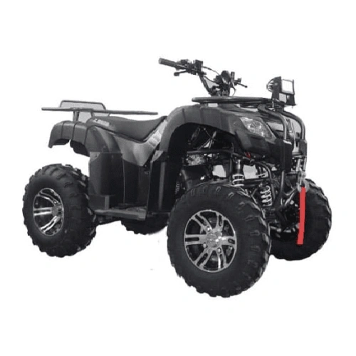 Квадроцикл ROCKOT Hammer 200 Lux (с лебёдкой 3000 lbs) 248108
