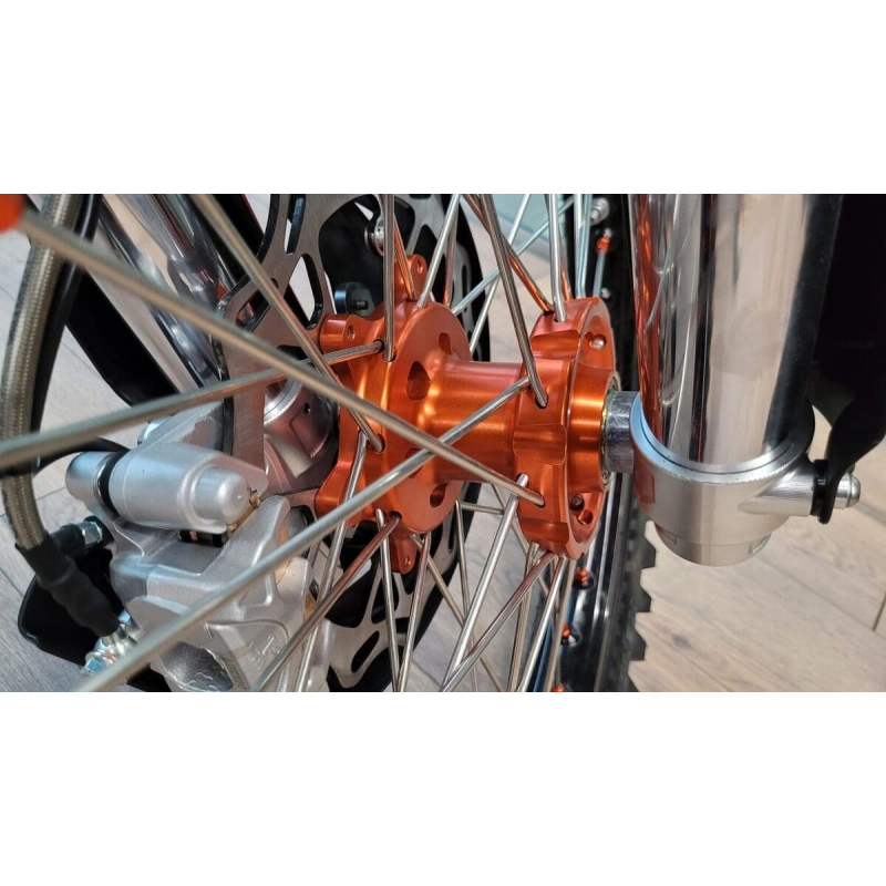 Мотоцикл JHL Z4i PR250 (172FMM-5S) EFI ENDURO 2589269
