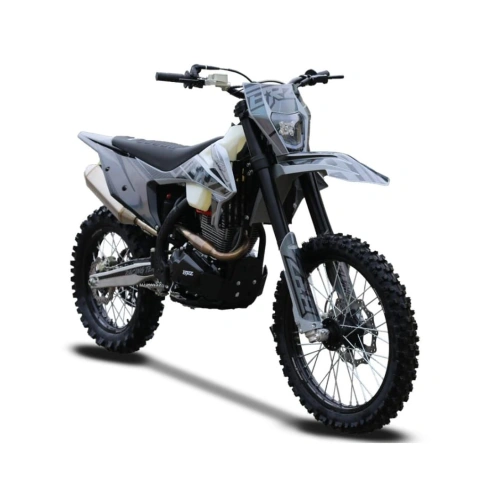 Мотоцикл кроссовый эндуро BRZ X5M 250cc обновленный