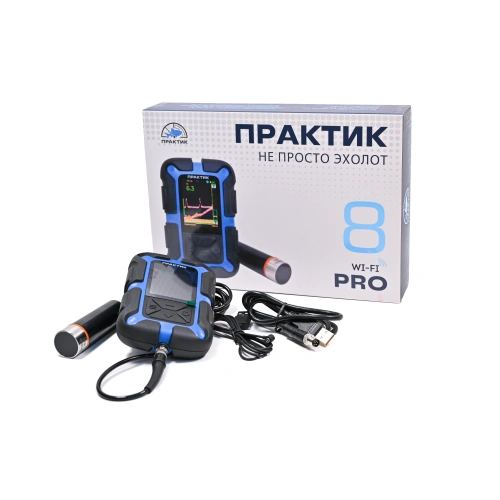 Эхолот Практик 8 PRO WiFi