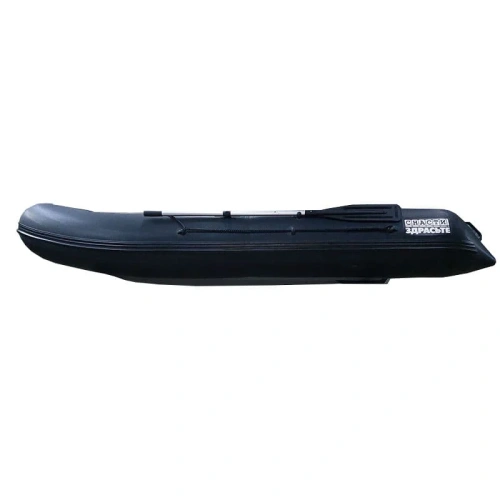 Лодка ПВХ ALTAIR HD 320 НДНД Карбон + 2х-тактный лодочный мотор APACHE T5 BS 2583588