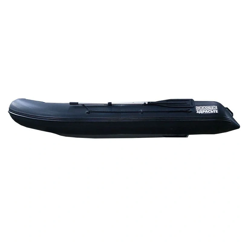 Лодка ПВХ ALTAIR HD 320 НДНД Карбон + 2х-тактный лодочный мотор APACHE T5 BS 2583588