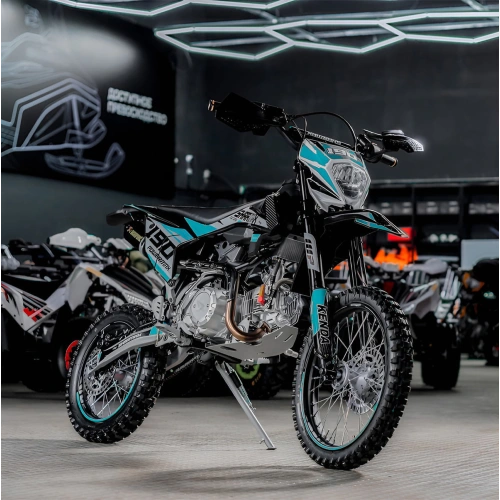 Питбайк SHARMAX PowerMax 190