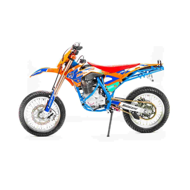 Мотоцикл MOTOLAND CRF250 Motard/STUNT CROSS 21143