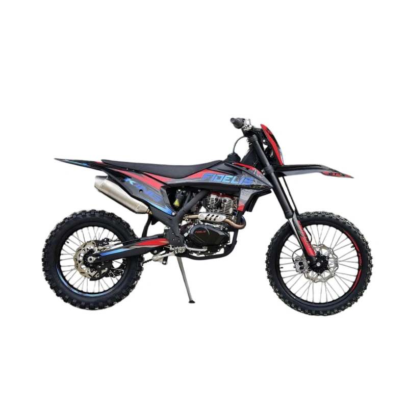 Мотоцикл кроссовый эндуро FIDELIS King CB300RL (175FMN)