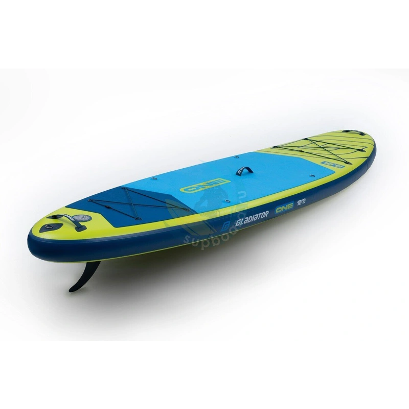 Надувная сап доска Gladiator One 10.8 Lime 2026