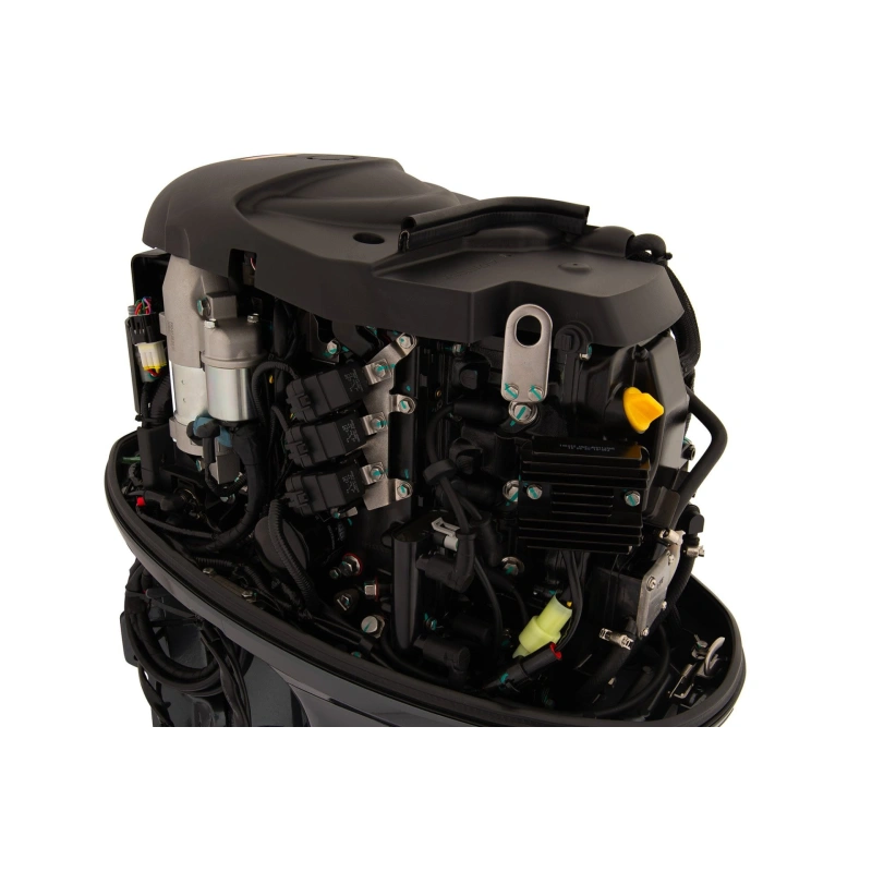 4х-тактный лодочный мотор SEANOVO SNEF50FUEL-T 2585601