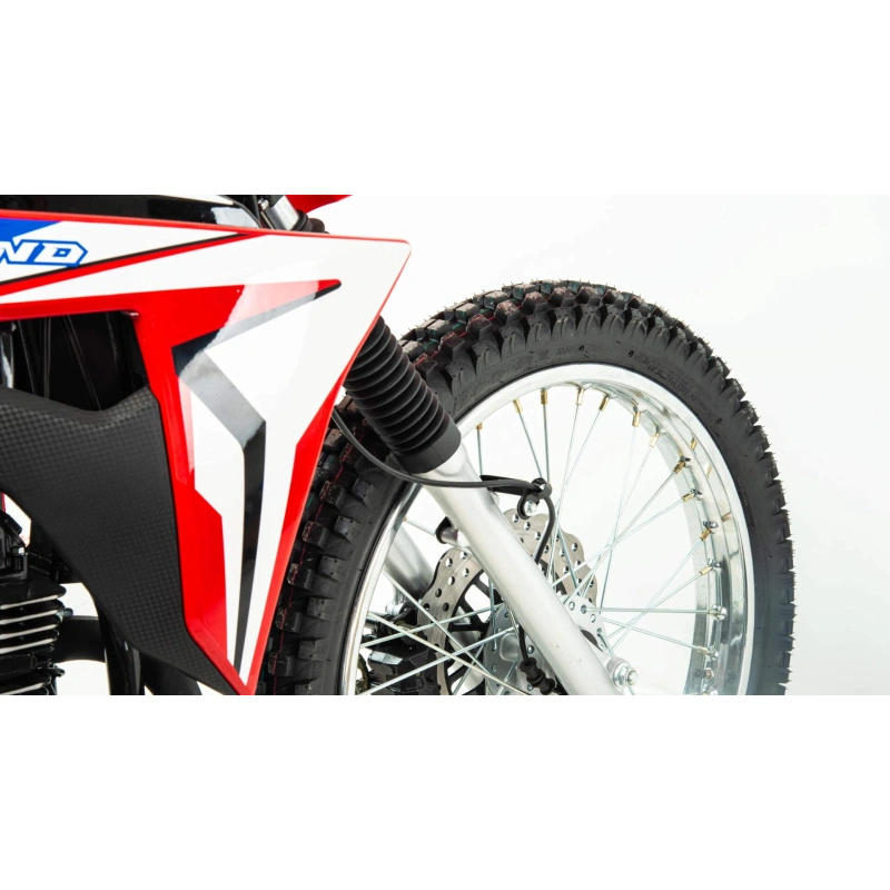 Мотоцикл кроссовый эндуро MOTOLAND 250 Enduro CRF LT (170FMN) 251059